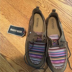 Shyanne casual shoe